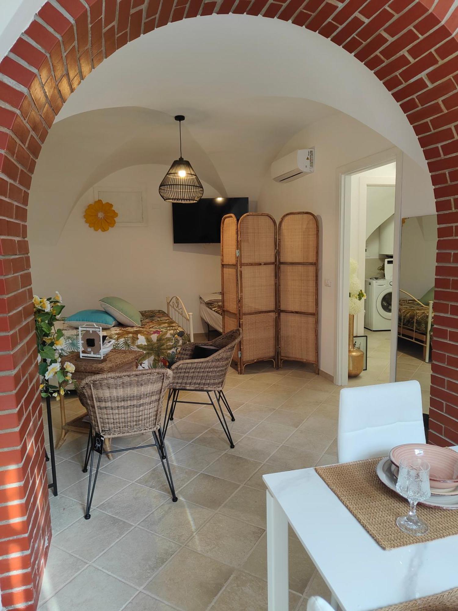 Piano Terra Centrale Vicino Al Mare Riva Ligure Exterior foto