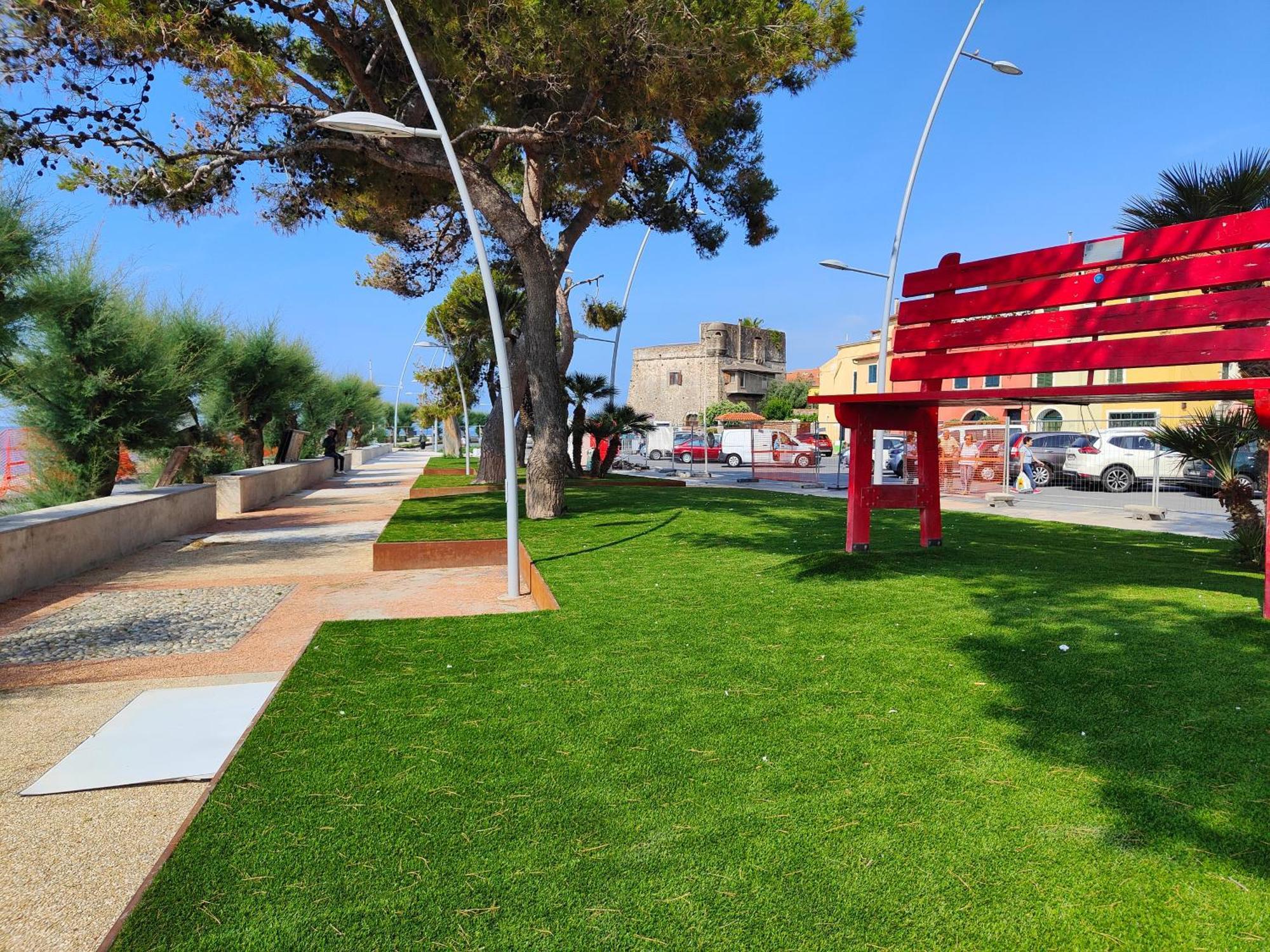 Piano Terra Centrale Vicino Al Mare Riva Ligure Exterior foto