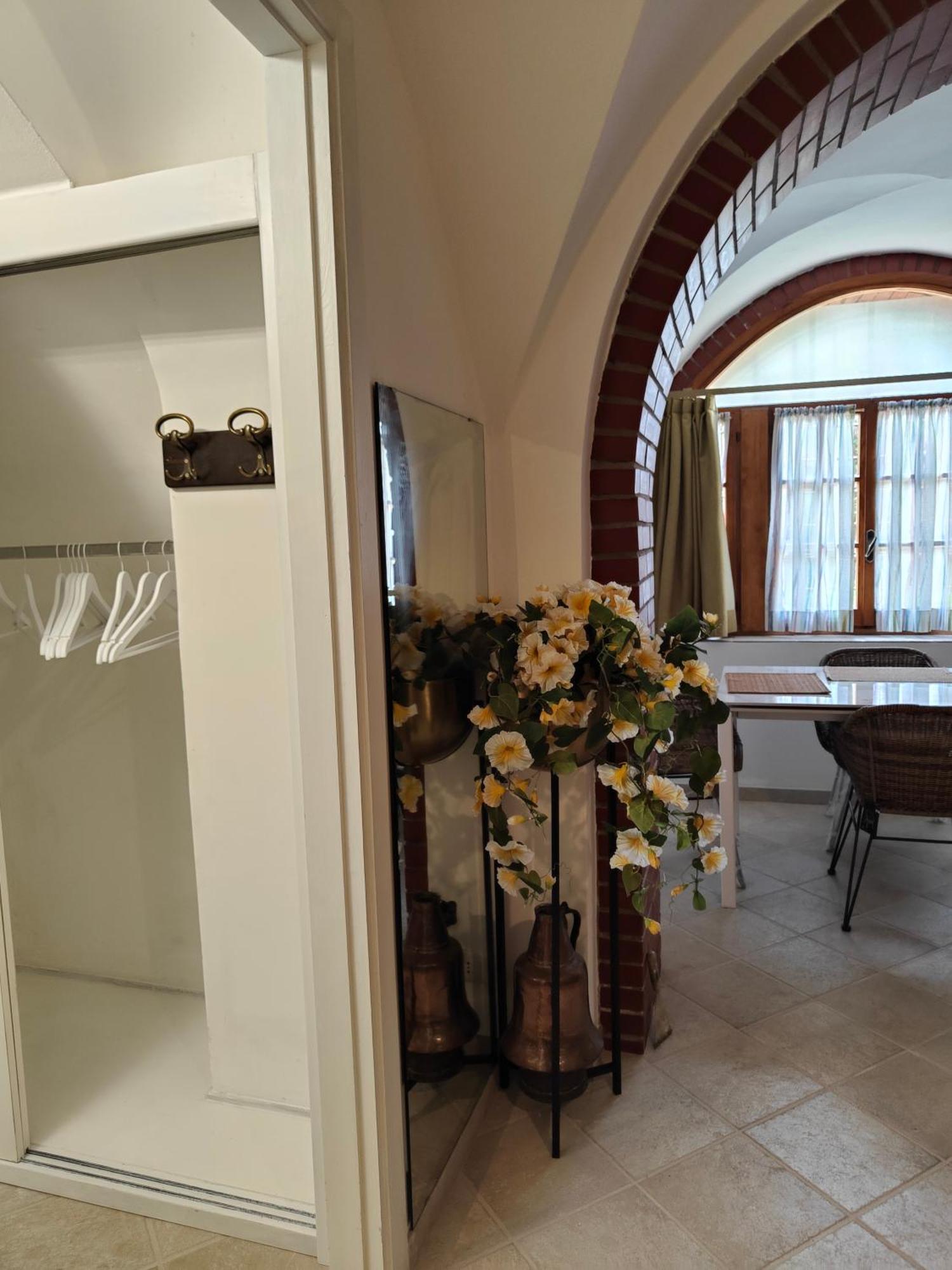 Piano Terra Centrale Vicino Al Mare Riva Ligure Exterior foto